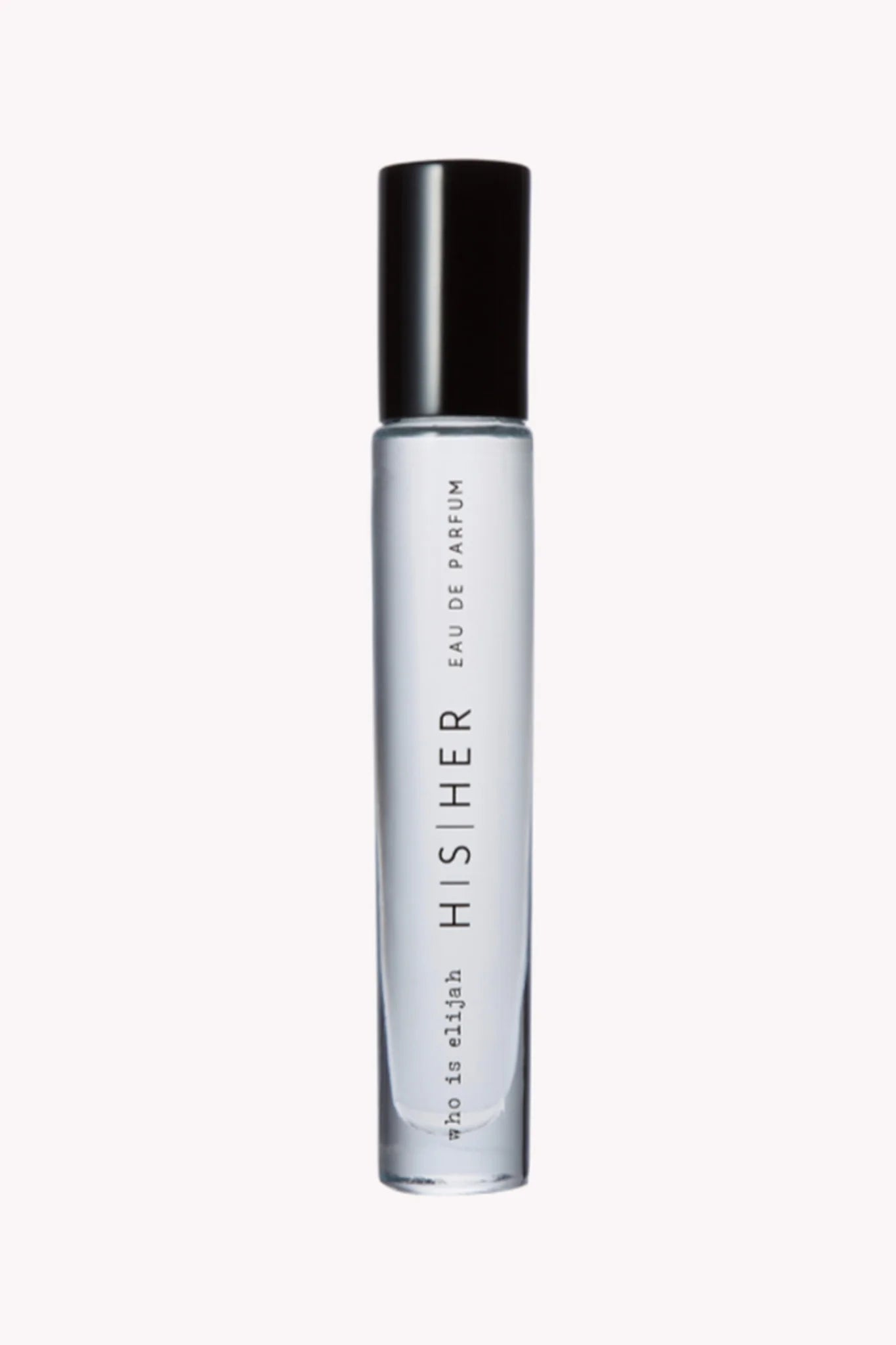 WHO IS ELIJAH THE COLLECTIVE 5 x 10ml Atomizer EDP