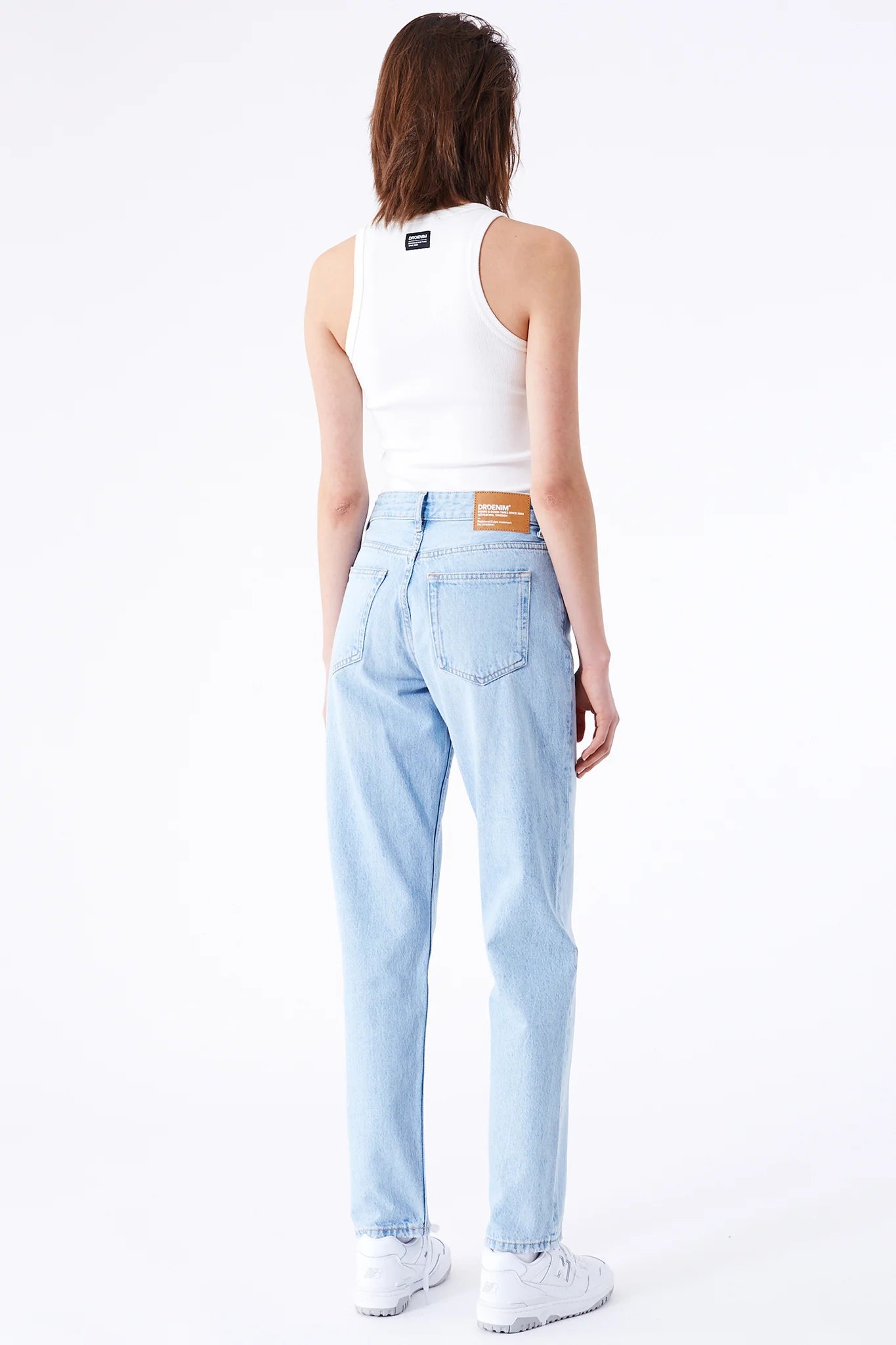 DR DENIM Arch Jeans Stream Light Used